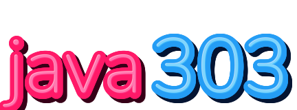 java303 — logo kanal
